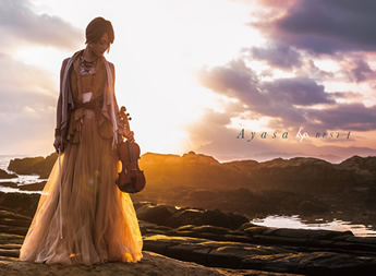 East Of Eden Ayasa サイン入り CDセット 直筆サイン入り】Ayasa公式ライブフォト #10 （East Of Eden