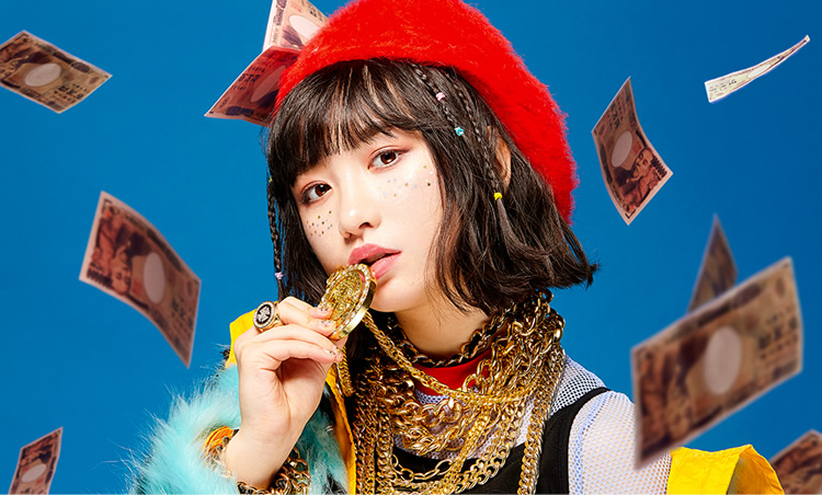 RINNE HIP(吉田凛音) | 裏原ンウェイ.ep 特設サイト
