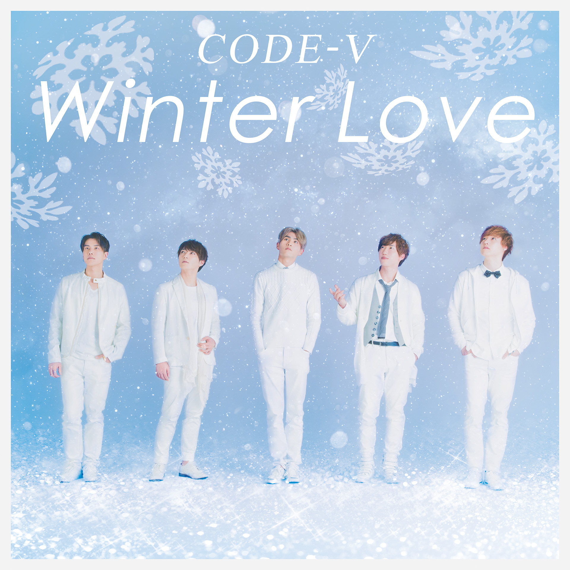 Winter Love【通常盤】
