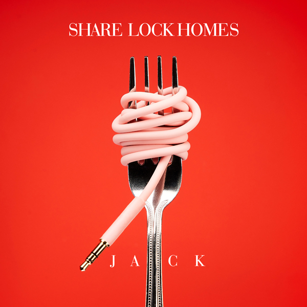 SHARE LOCK HOMES 「JACK」【通常盤】