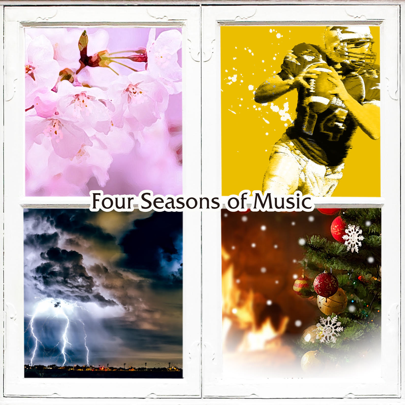「四季」のニュース・トラックス～Four Seasons of Music ～