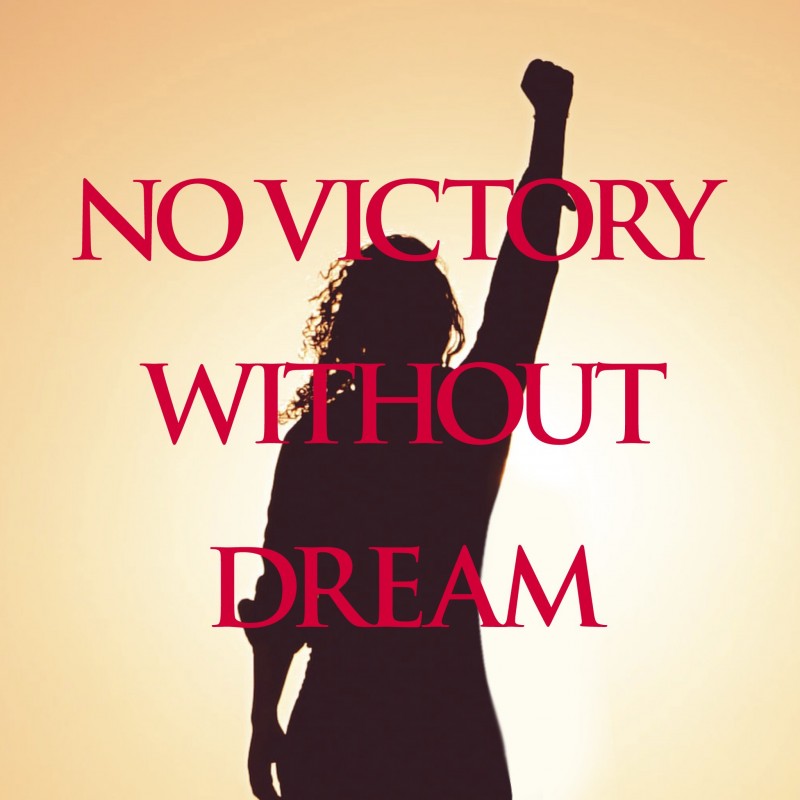 恵比寿マスカッツ「NO VICTORY WITHOUT DREAM」（デジタルシングル）