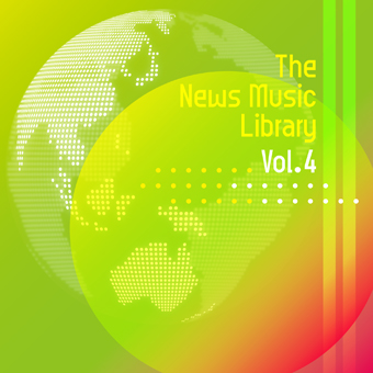The News Music Library Vol.4 / Various Artists