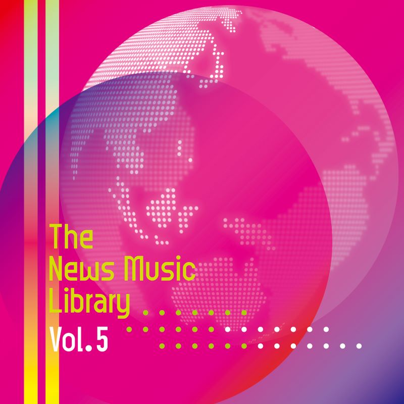 The News Music Library Vol.5/Various Artists