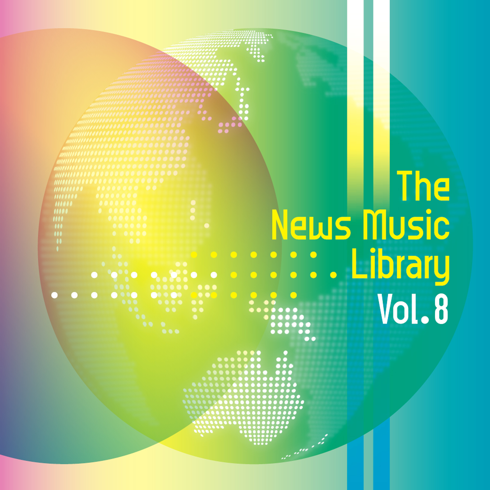 Various Artists「The News Music Library Vol.8」