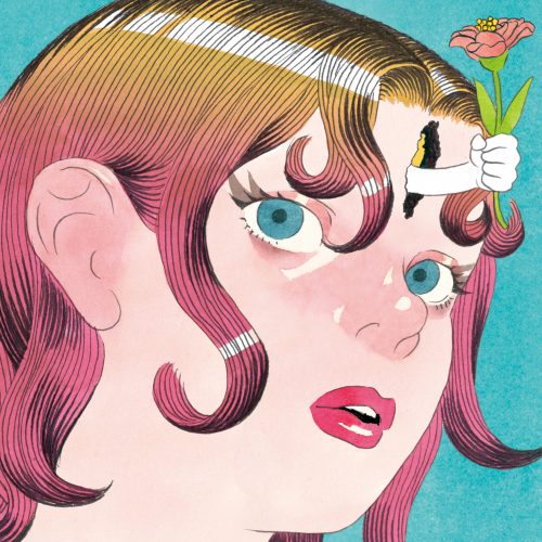 Lucky Kilimanjaro「フラワー」