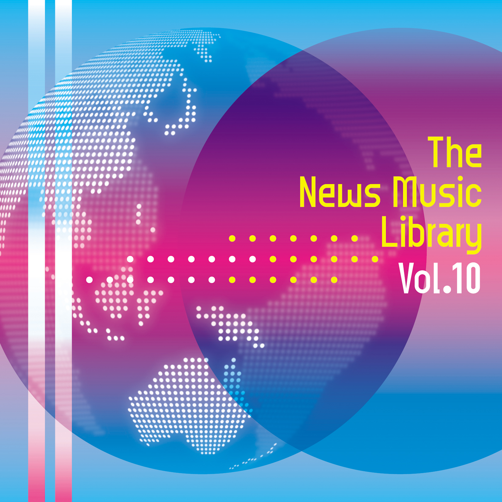 Joe「The News Music Library Vol.10」