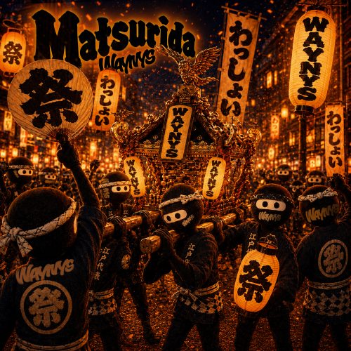 WAYNYS「Matsurida」