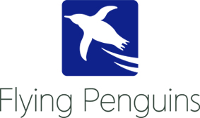 Flying Penguins