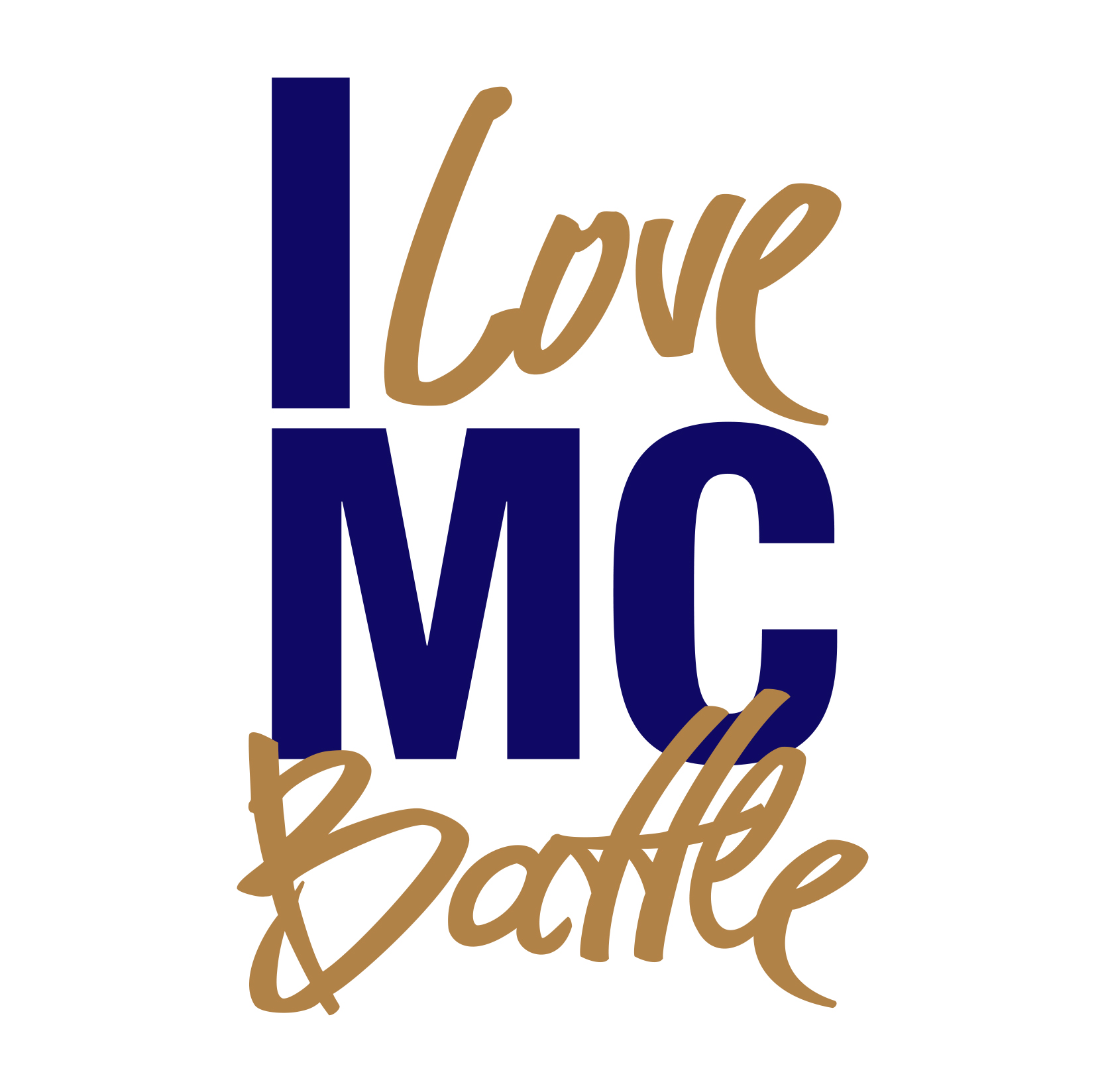 I LOVE MC BATTLE
