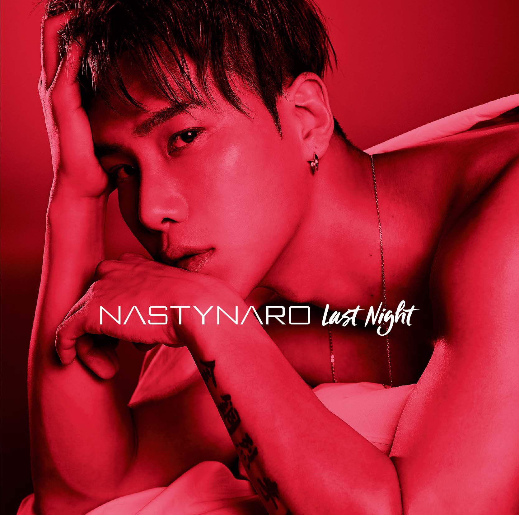 NASTY NARO (from CODE-V) 「Last Night」【通常盤】