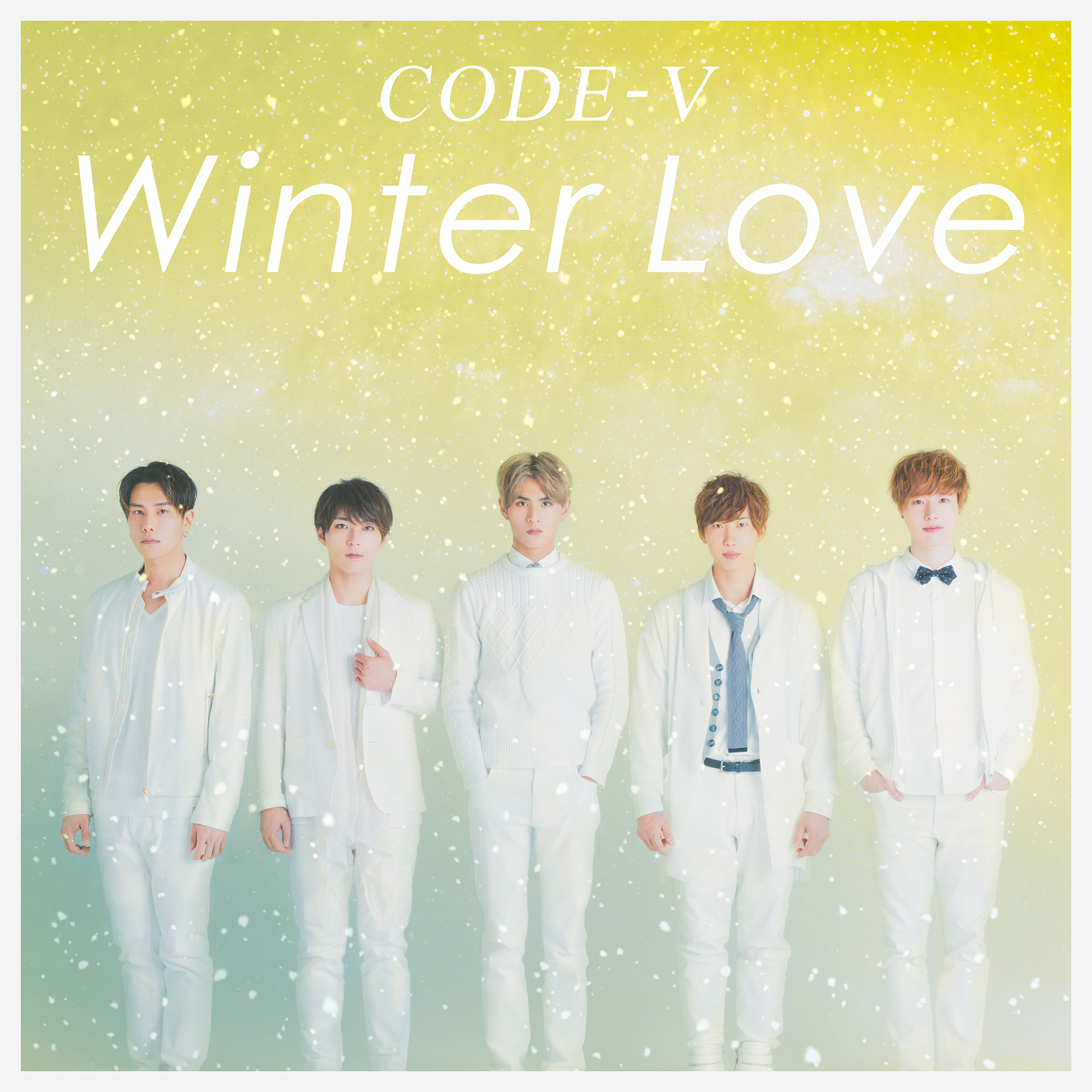 Winter Love【初回生産限定盤】