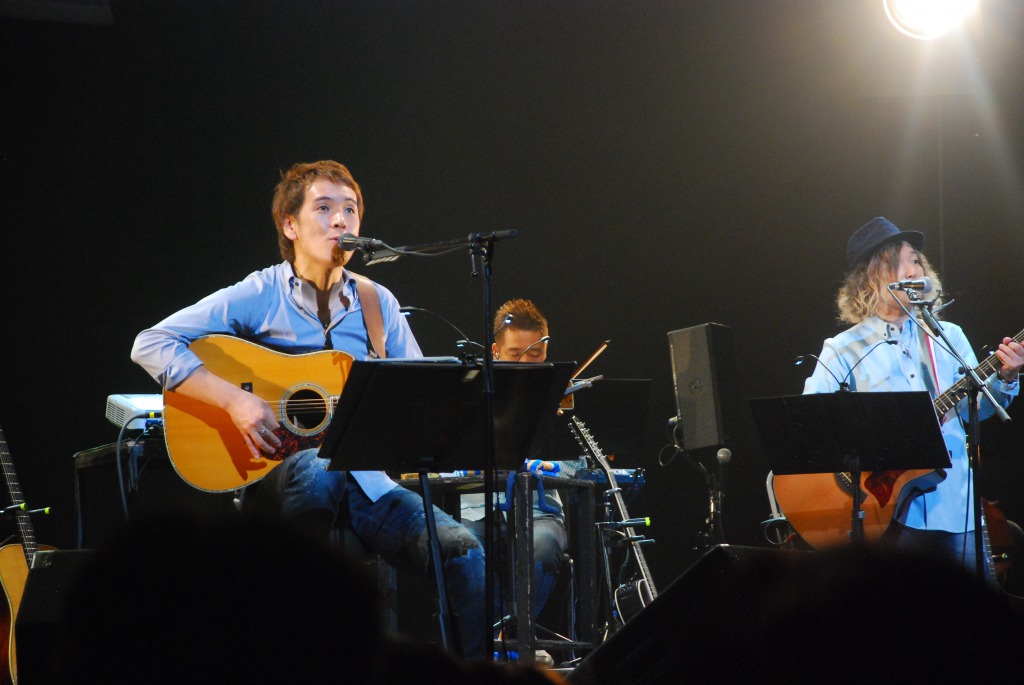 馬場俊英 満員のnhk大阪ホールでツアーファイナル 原点の地 大阪で秋のコラボアルバムの発売を発表 ドリーミュージック