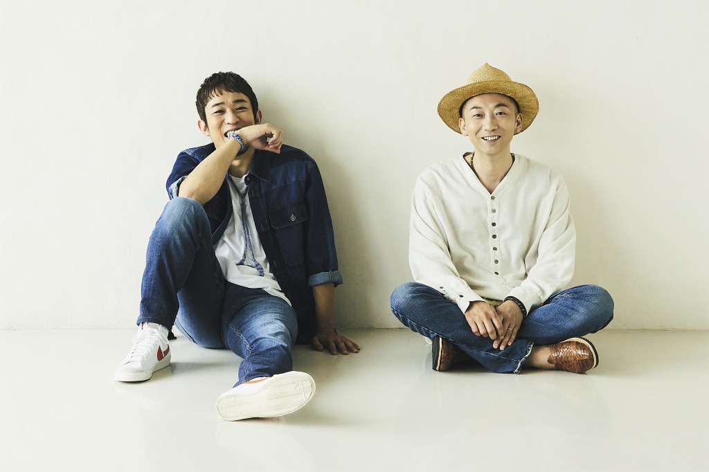 新生ファンモン 1stシングルは9/15発売決定！ ファンキー加藤とモン吉 
