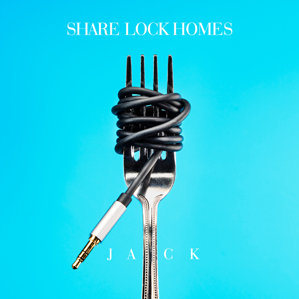 SHARE LOCK HOMES 「JACK」【初回限定盤】