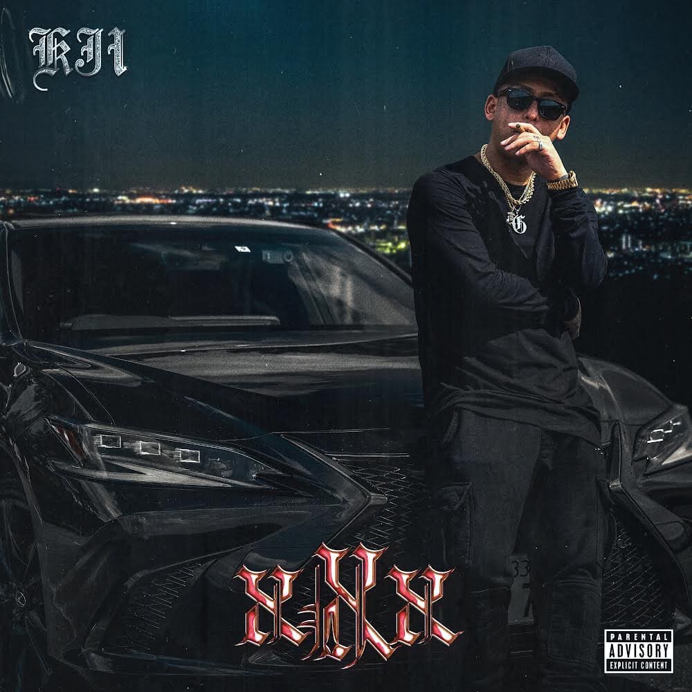 KJI BEST ALBUM 『XXX』Mixed by DJ RYOW
