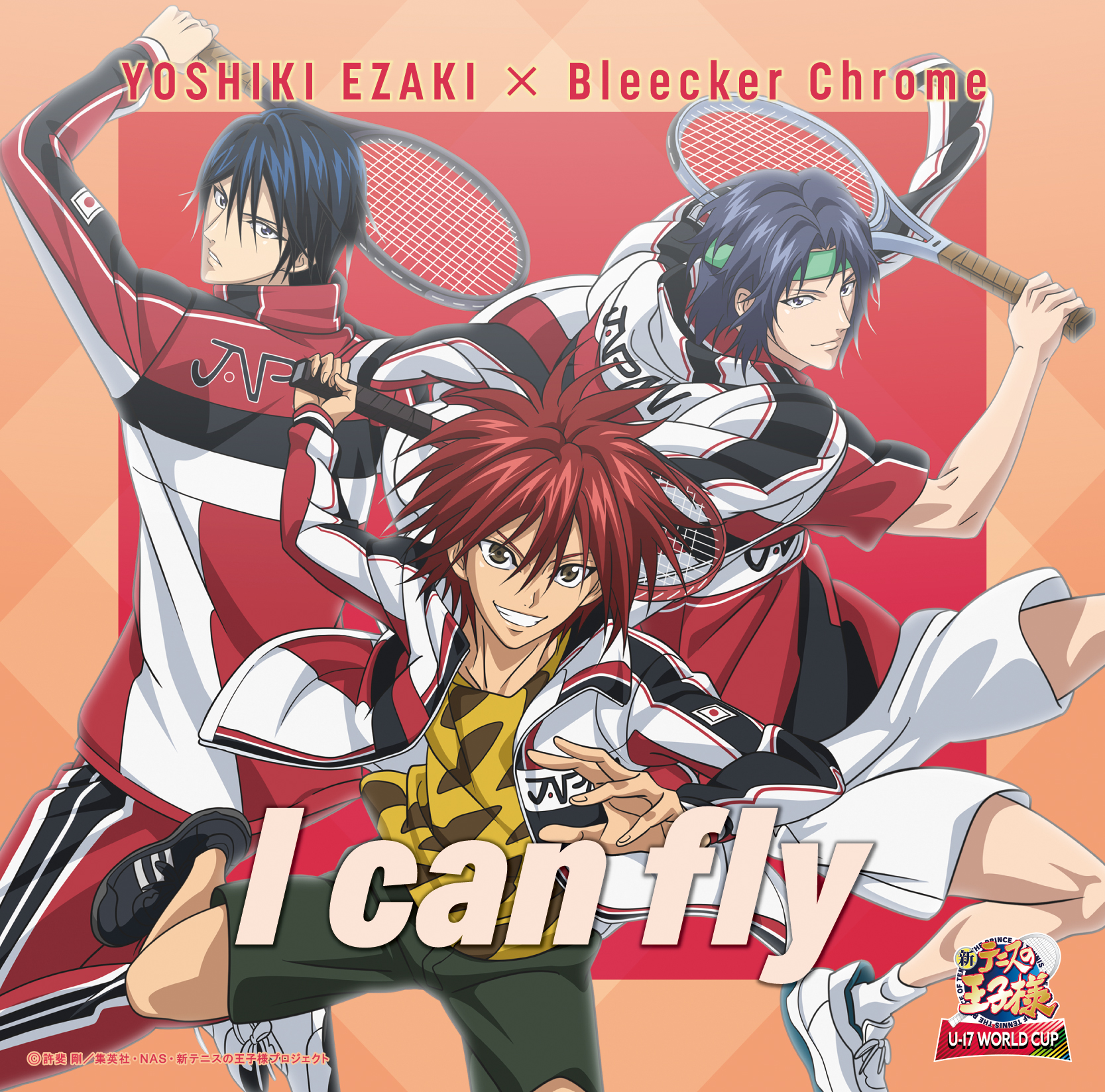 YOSHIKI EZAKI x Bleecker Chrome「I can fly」(TYPE-C)