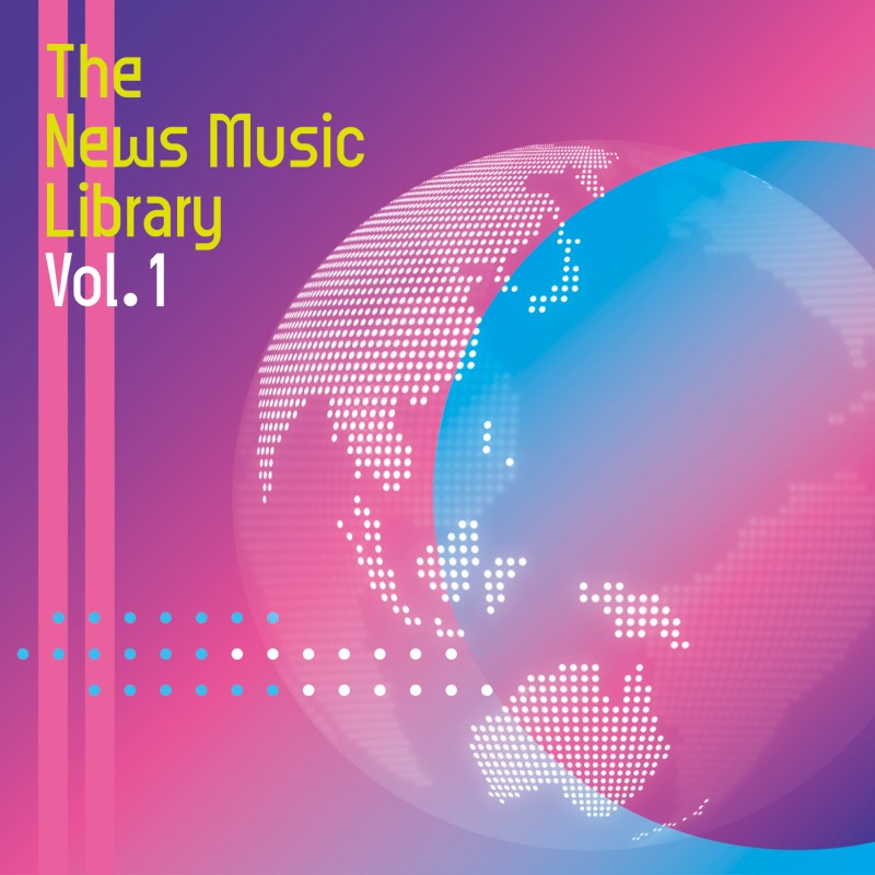 The News Music Library Vol.1/ Various Artists