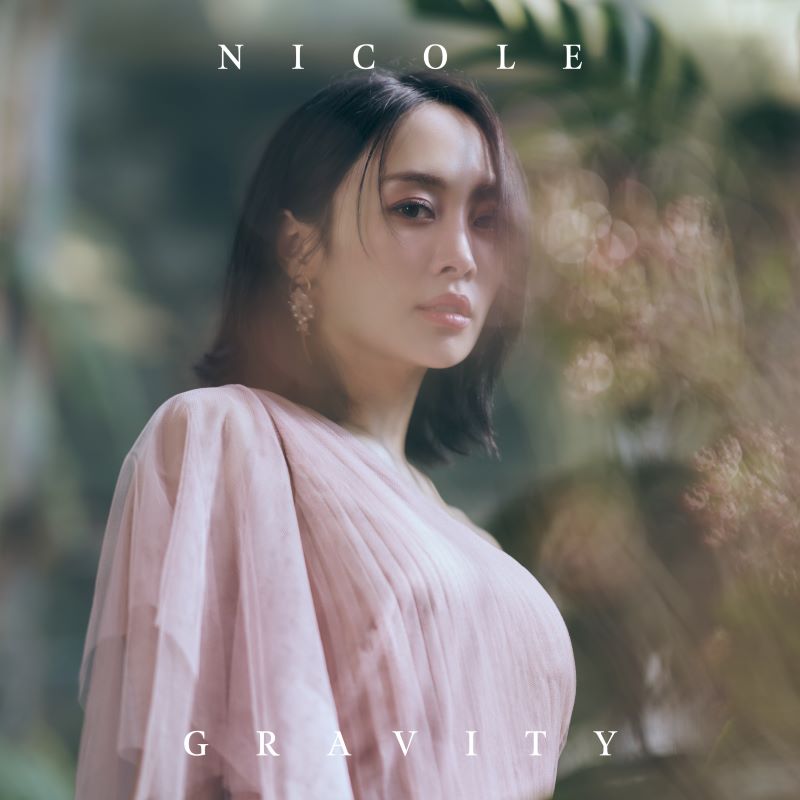 NICOLE「Gravity」（初回限定盤A）CD+DVD