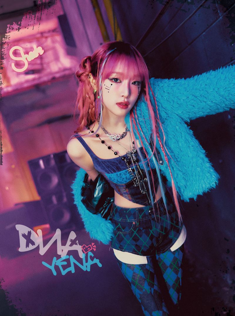 YENA「DNA」（初回盤A）CD＋DVD