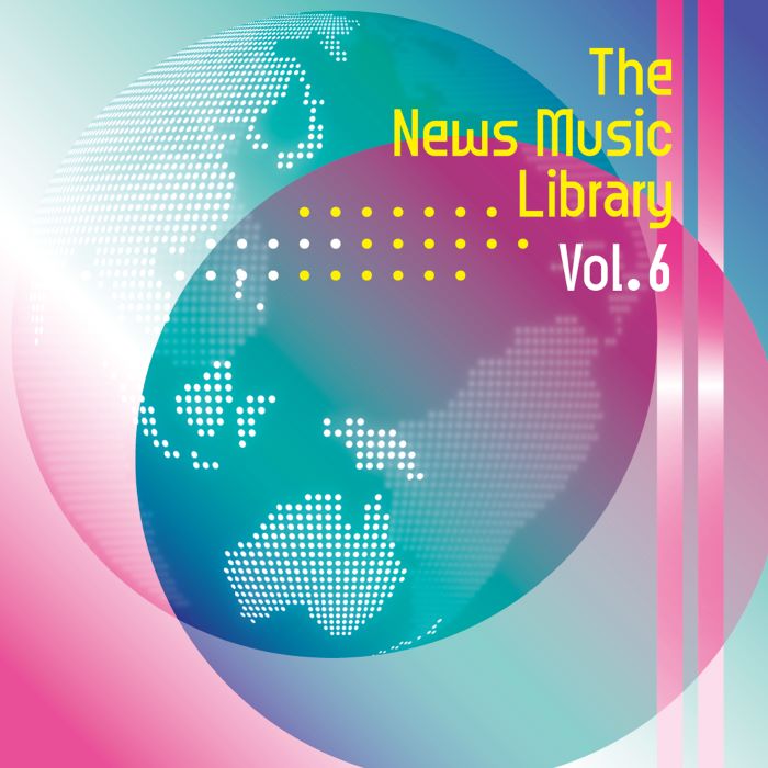 The News Music Library Vol.6/Various Artists