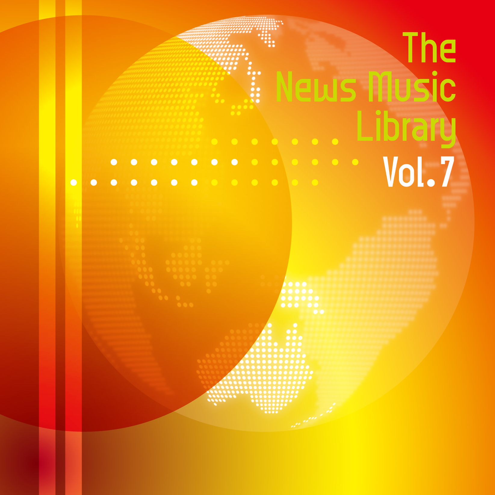 Various Artists「The News Music Library Vol.7」