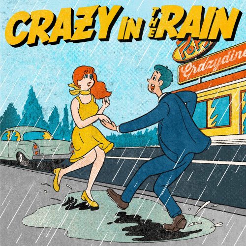 Mashoe「Crazy In The Rain」