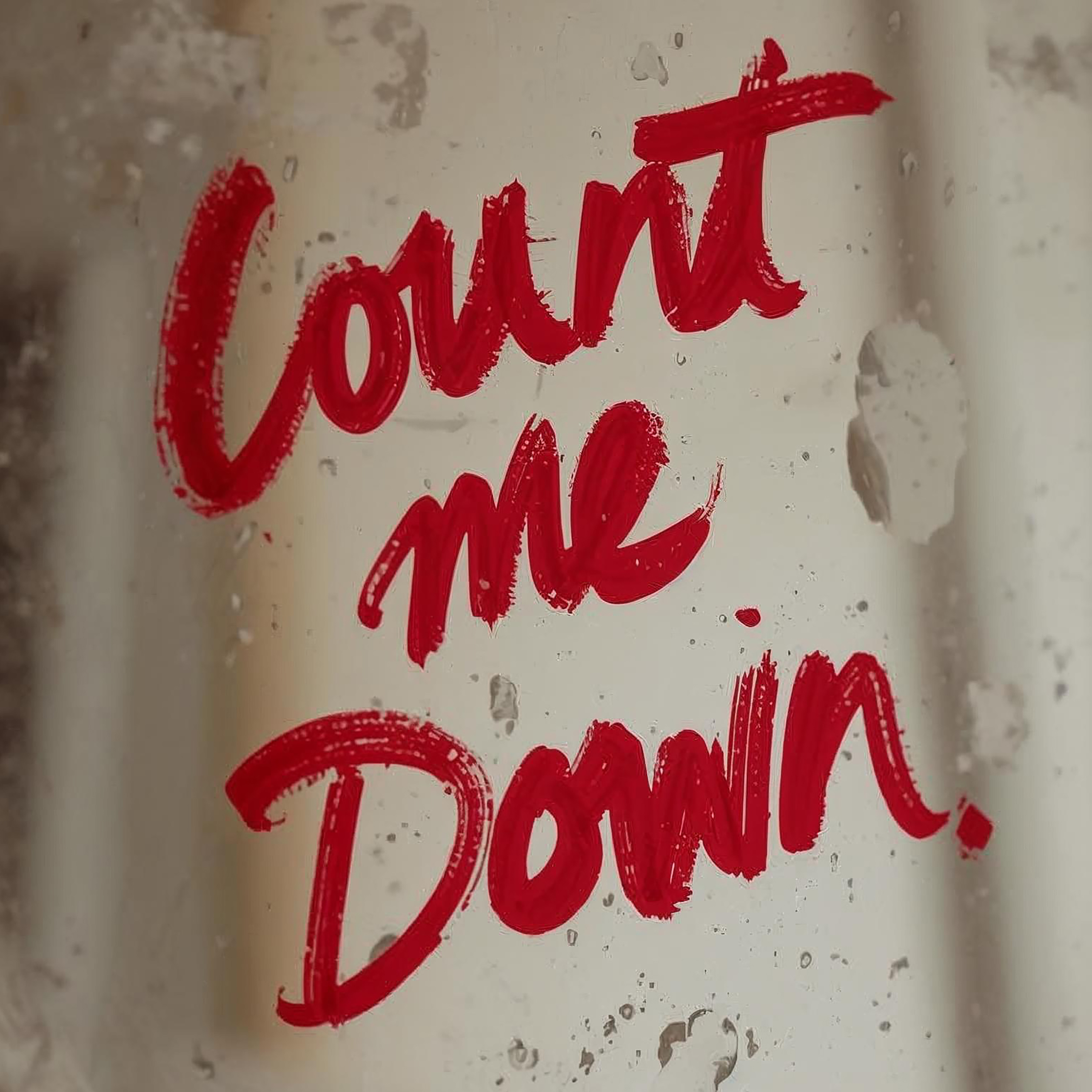 Caity「Count Me Down」