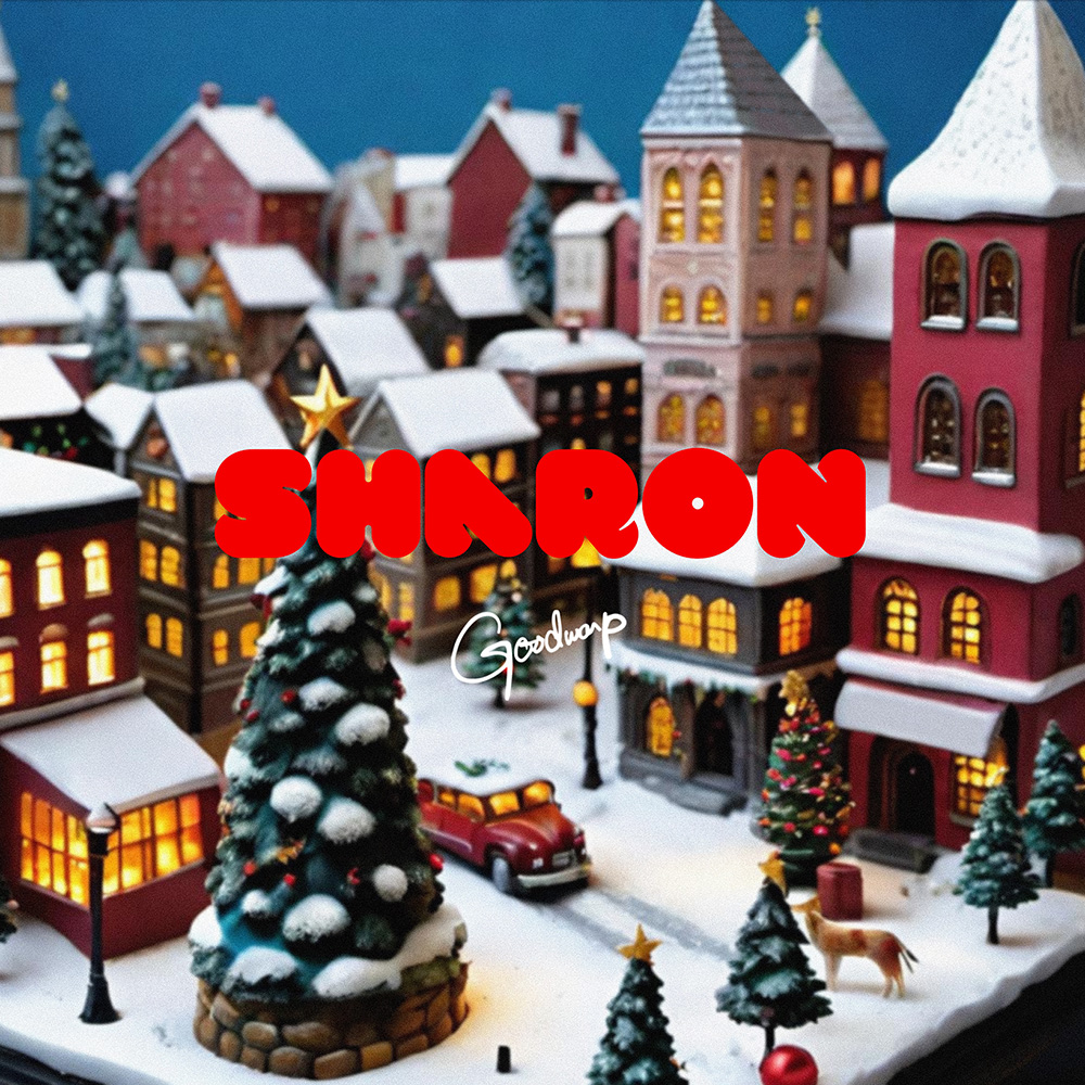 GOODWARP「SHARON」