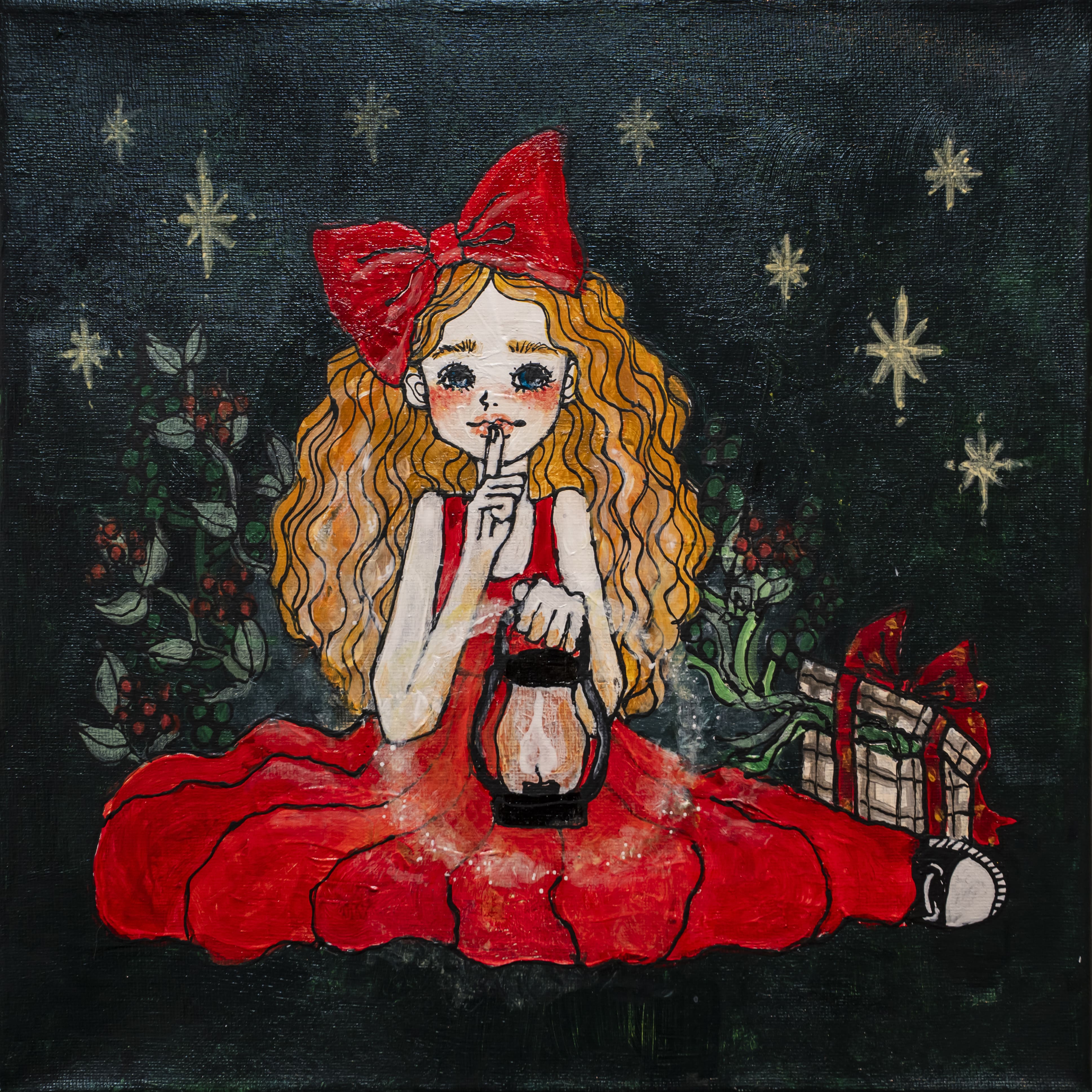 Caity「やさしい嘘」