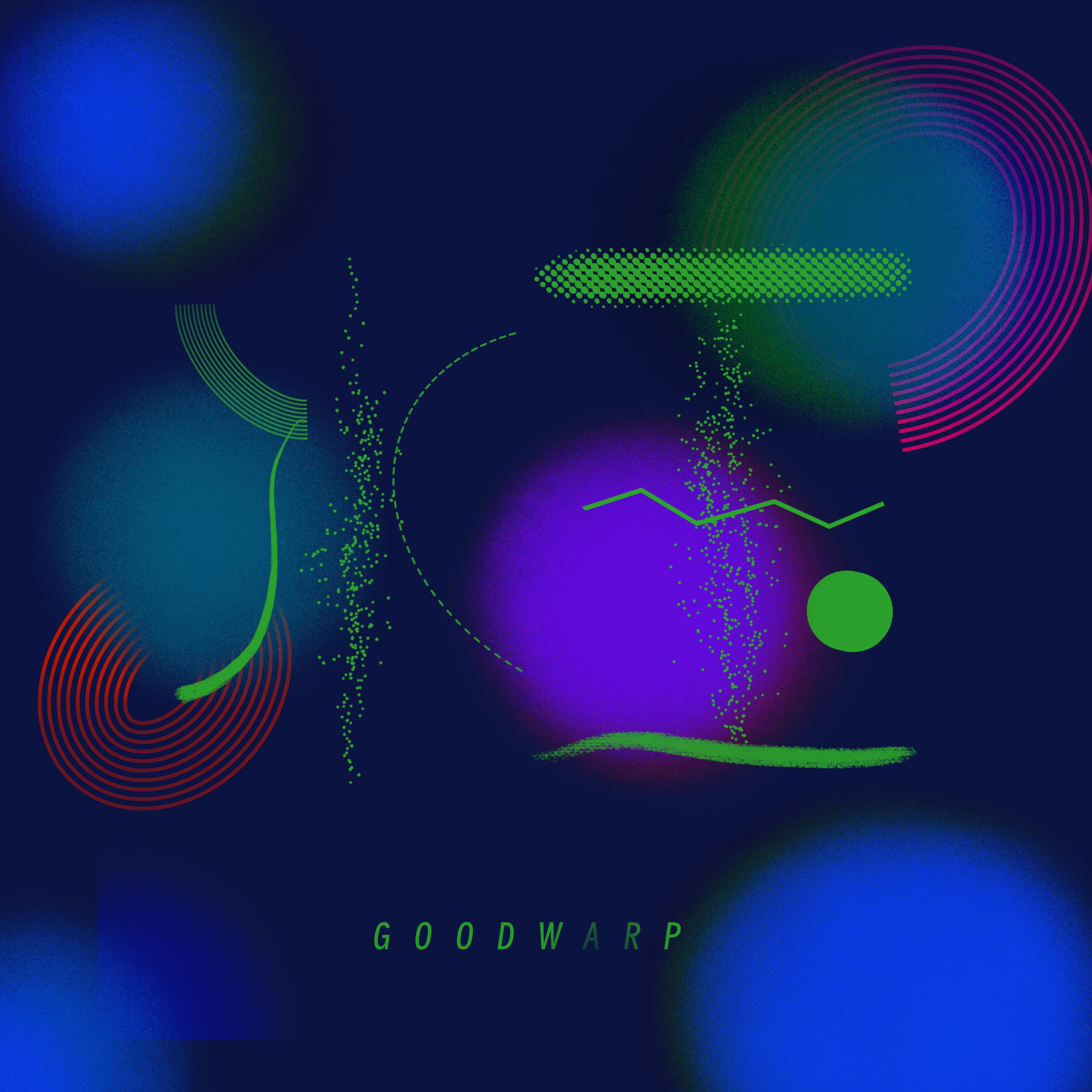 GOODWARP「水玉」