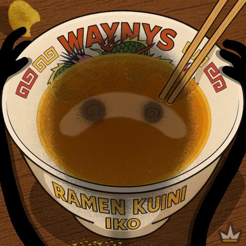 WAYNYS「RAMEN KUINI IKO」
