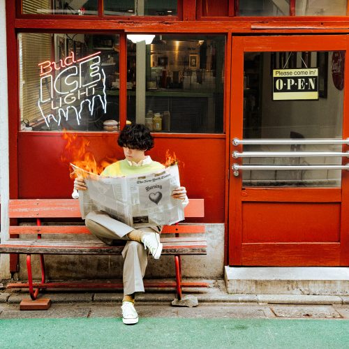Mashoe「Burning」