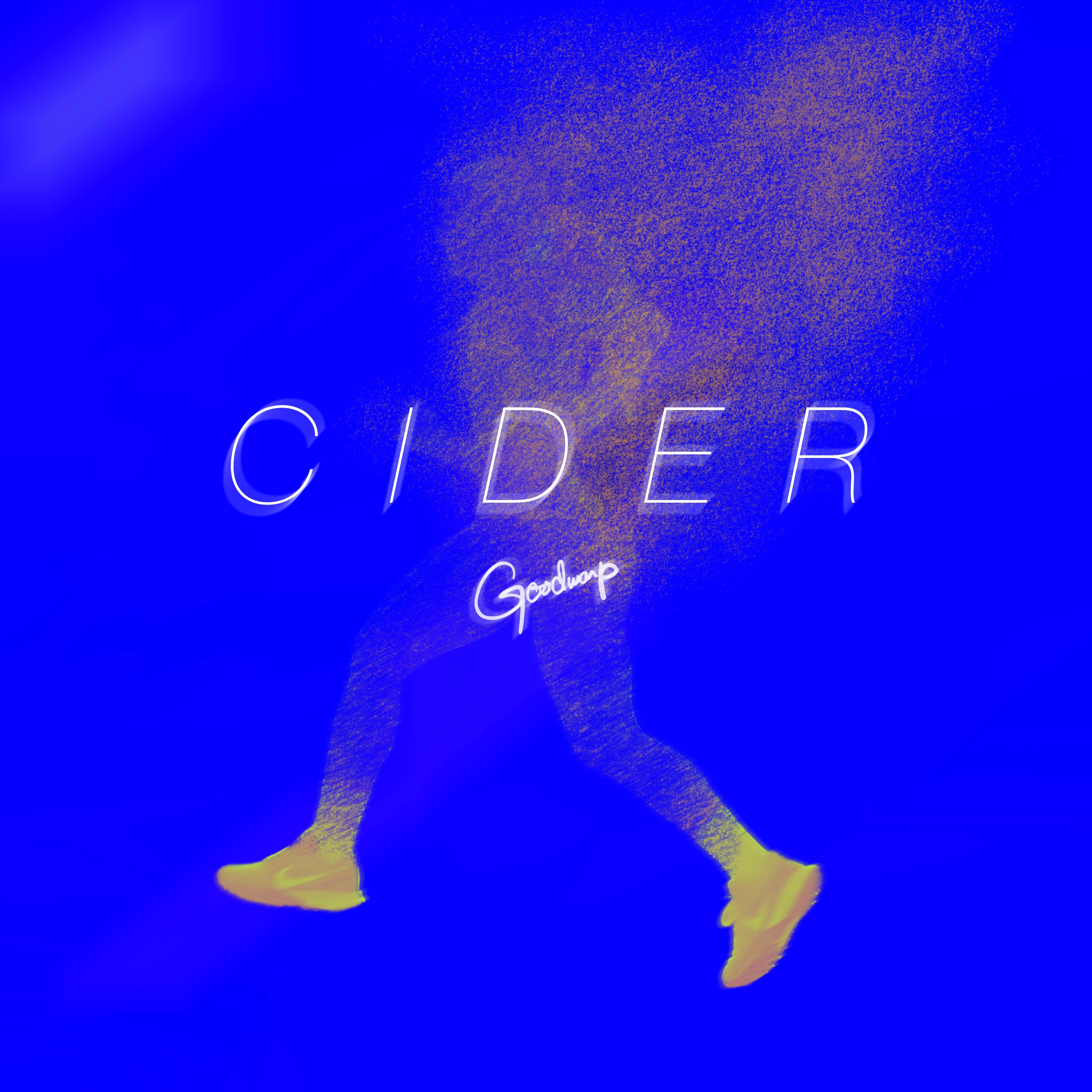 GOODWARP「CIDER」
