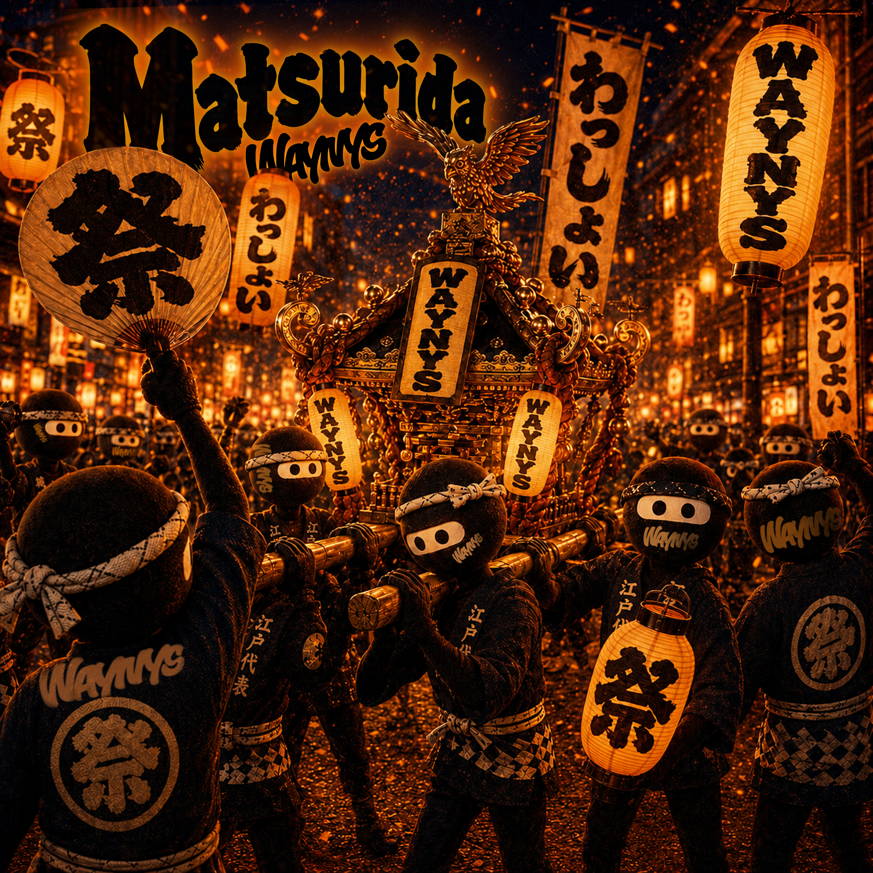 WAYNYS「Matsurida」