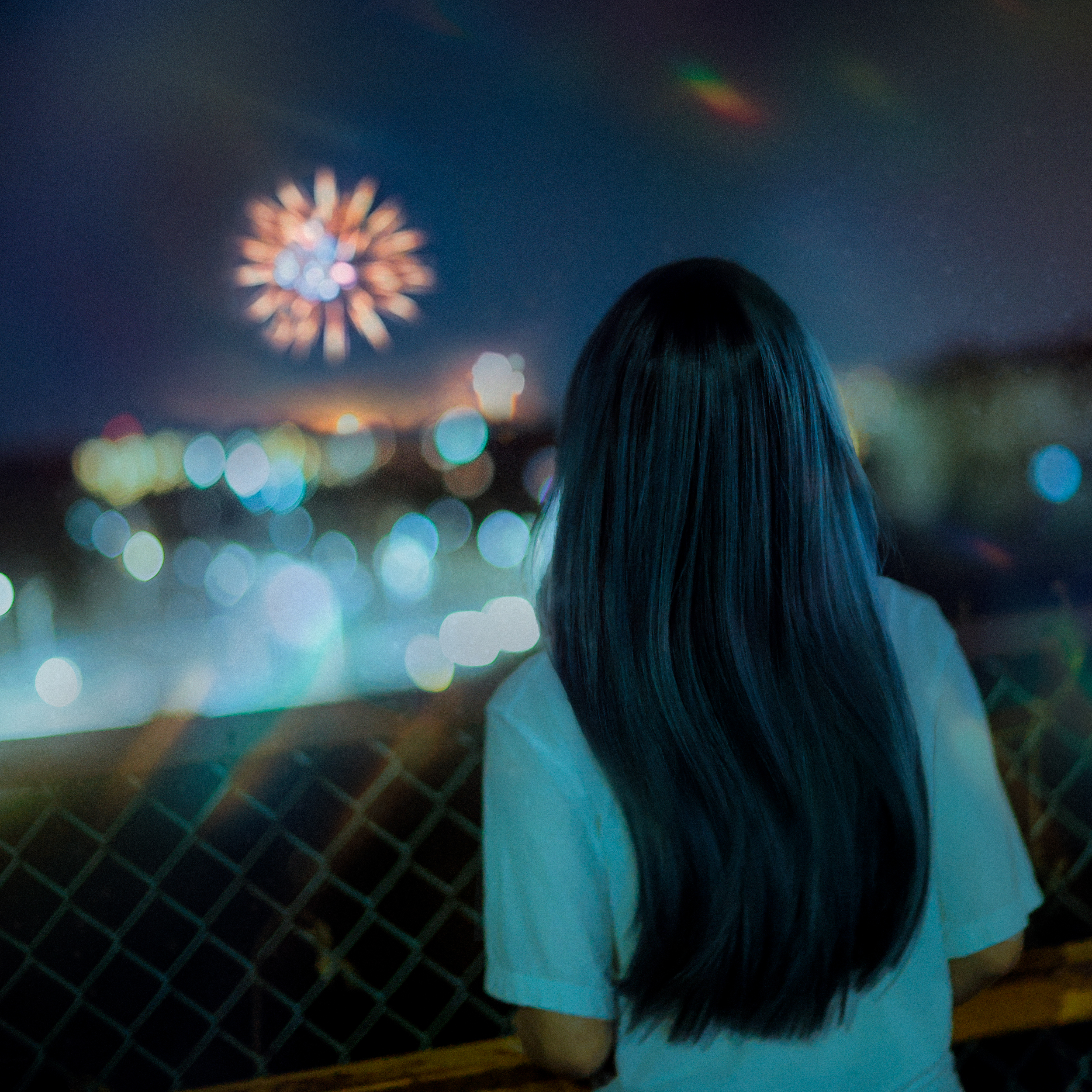 SESESEnoTO「遠くの花火」