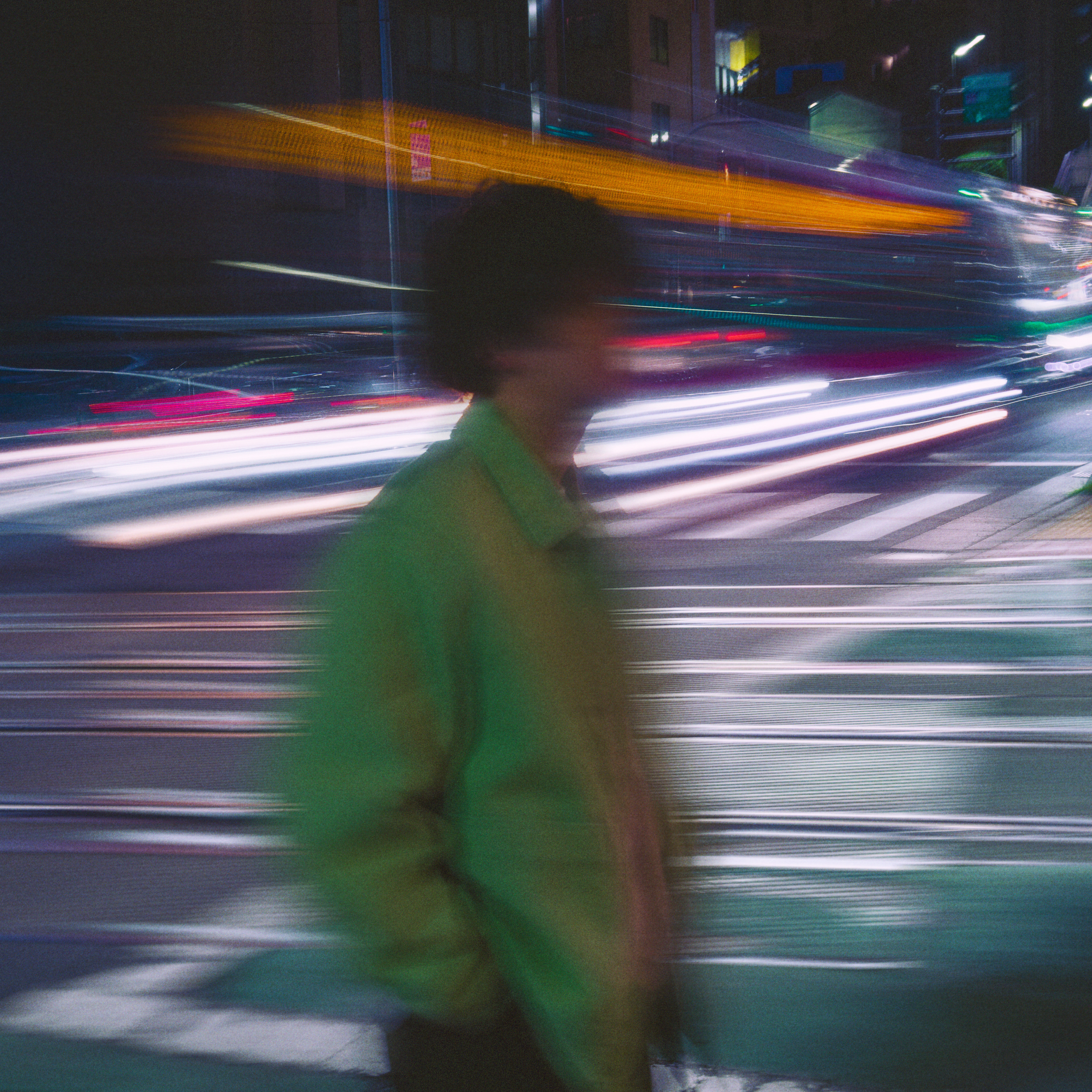 Mashoe「Brand New」