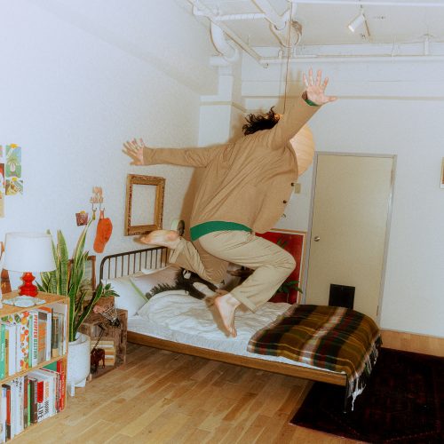 Mashoe「NEW DANCE」