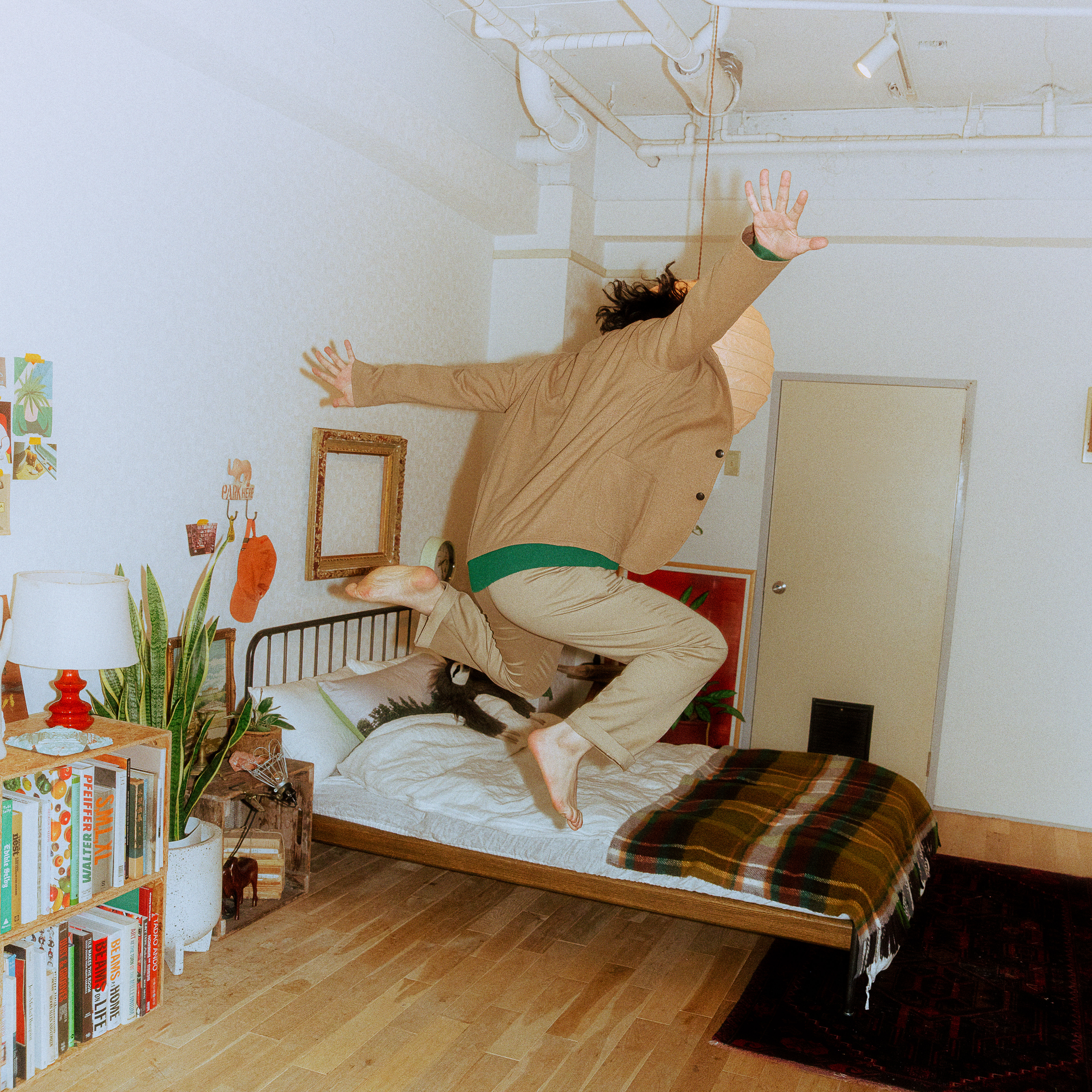 Mashoe「NEW DANCE」