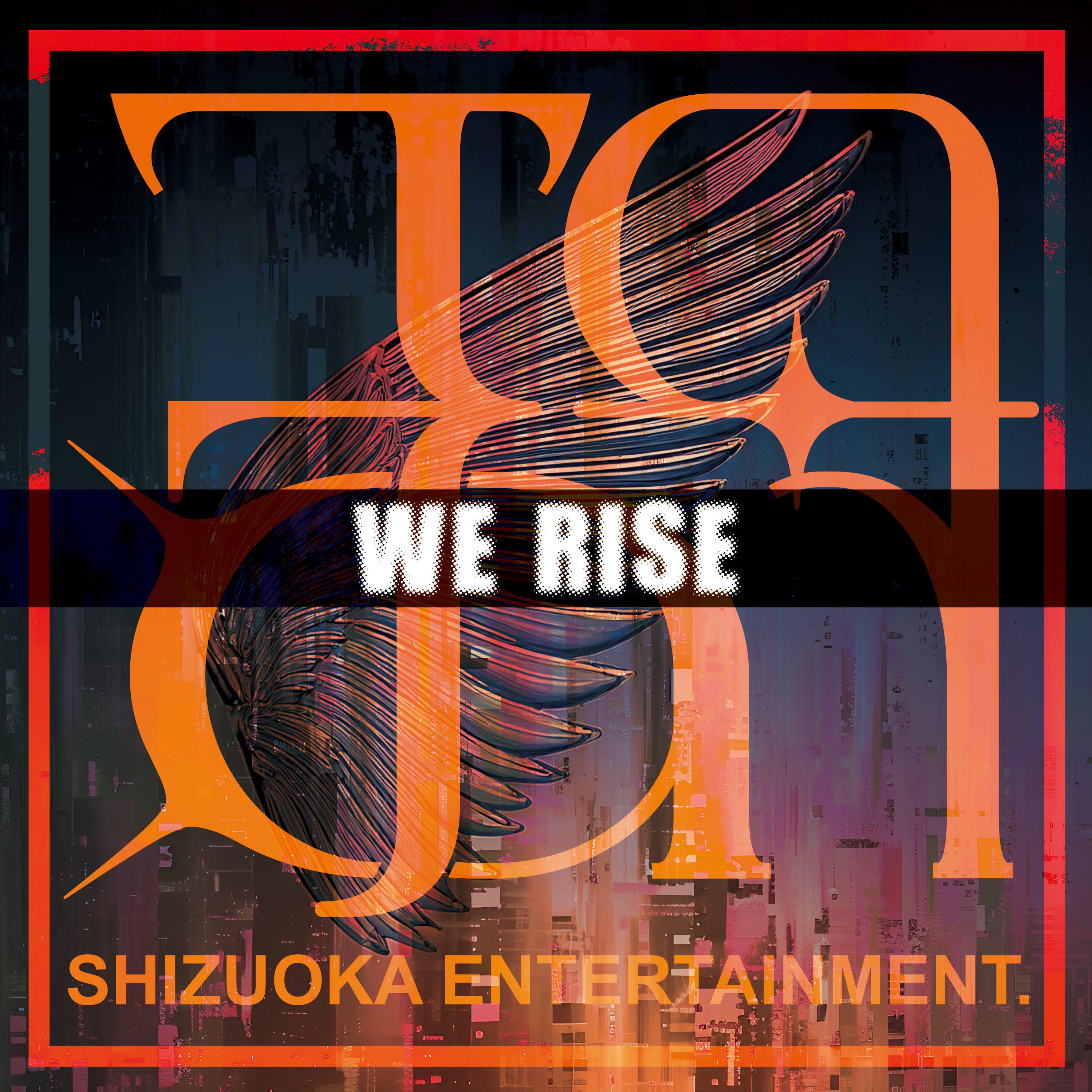 Jam9「WE RISE」