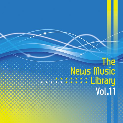 Joe「The News Music Library Vol.11」