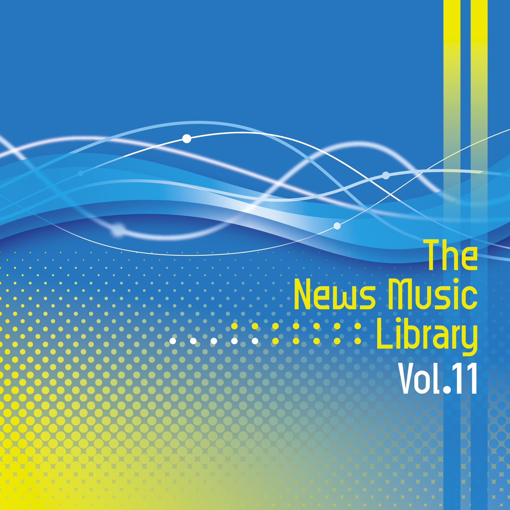 Joe「The News Music Library Vol.11」