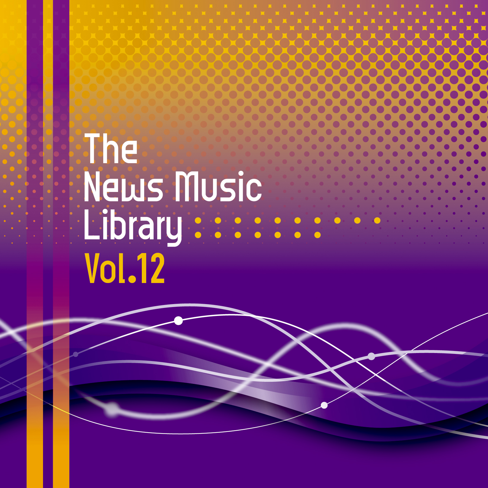 Joe「The News Music Library Vol.12」