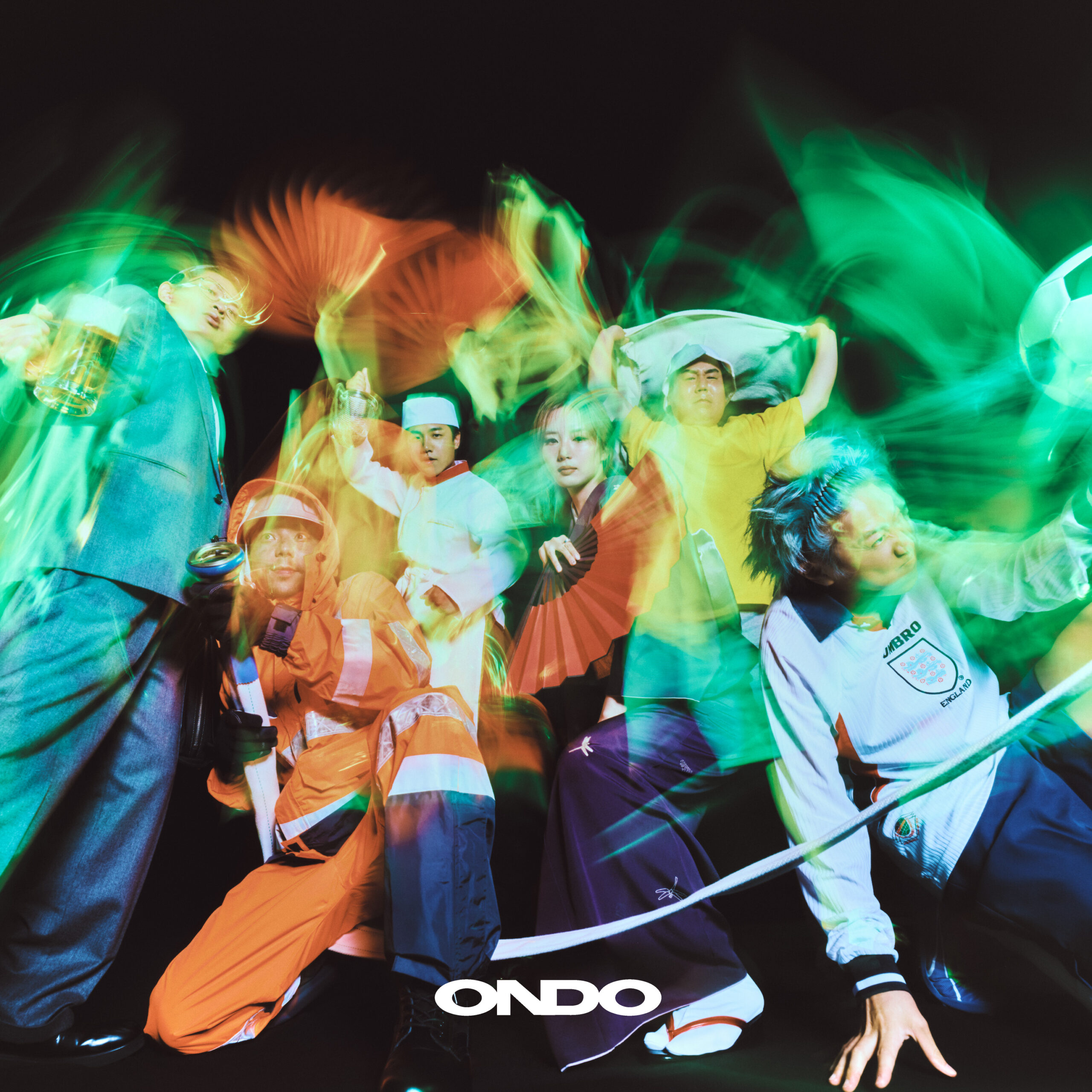 Lucky Kilimanjaro「ONDO」